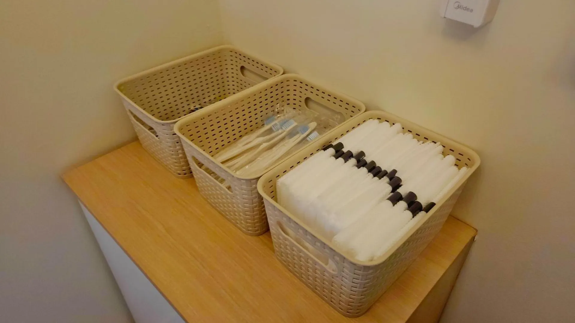 82 Capsule Hotel سيول