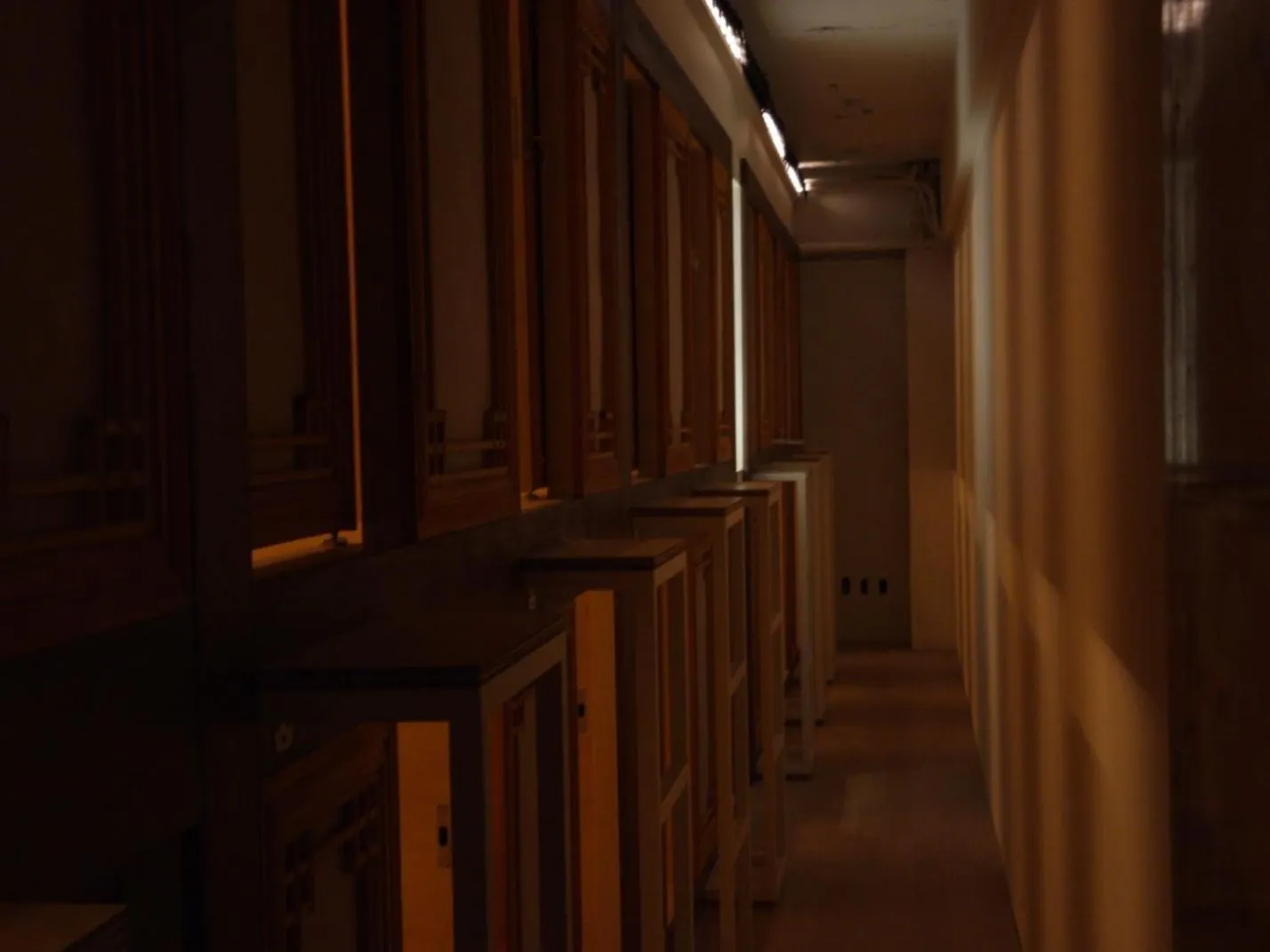 82 Capsule Hotel سيول