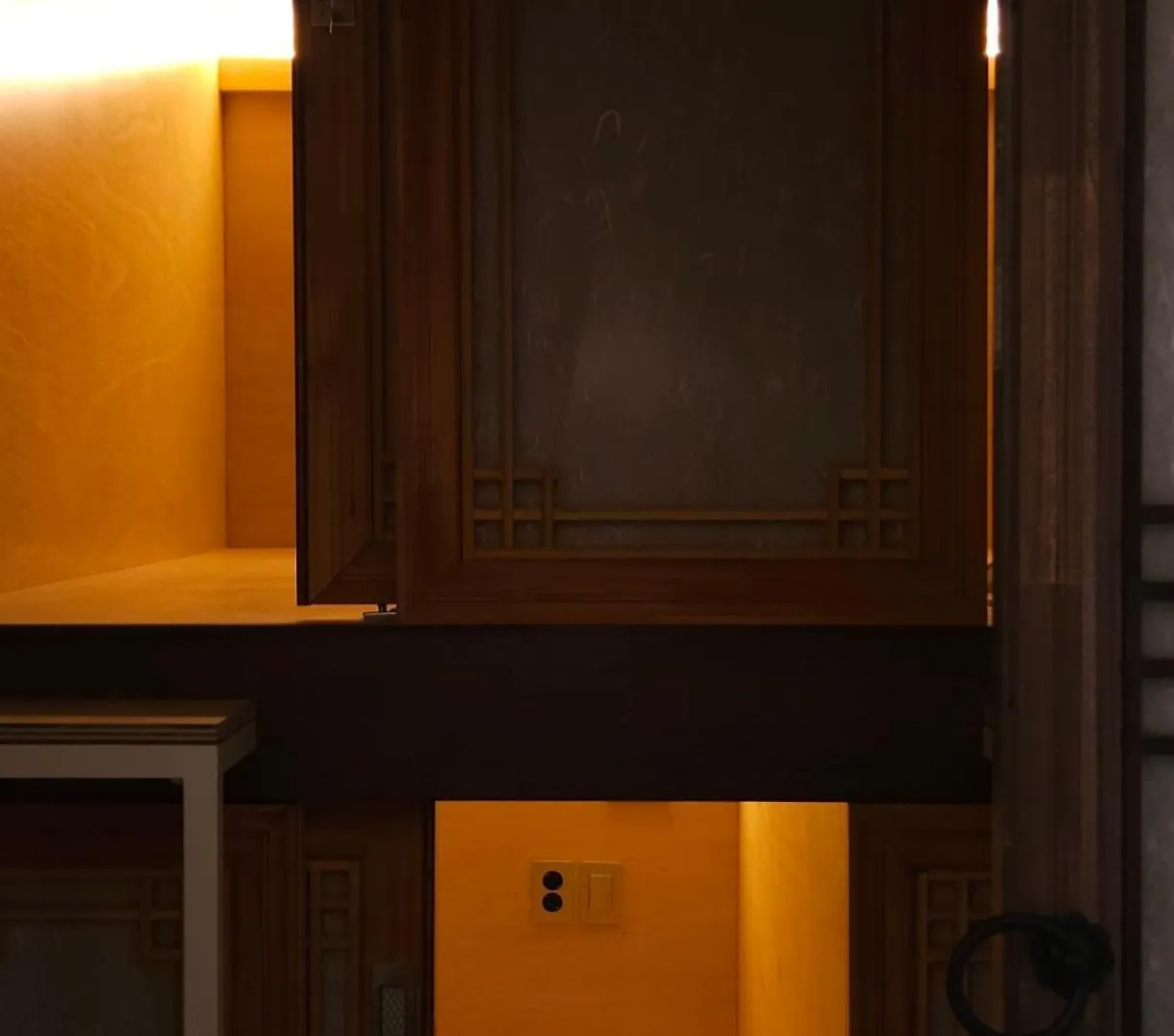 82 Capsule Hotel سيول كوريا الجنوبية