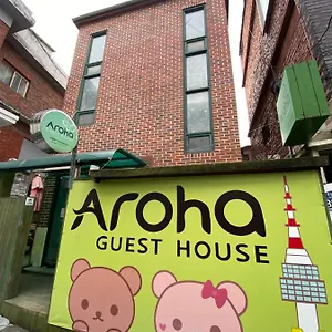 Hostal Aroha Station, Seúl