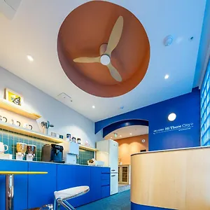Hostal Hithere Myeongdong, Seúl